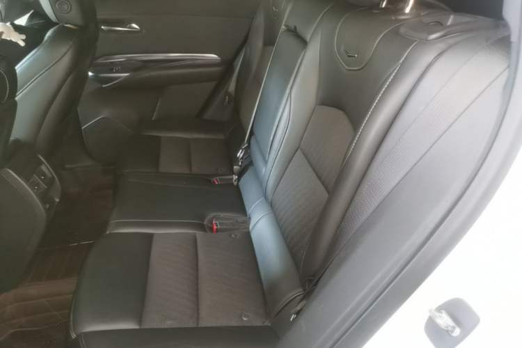 Used Cadillac XT4 2021 28T Two-Wheel Drive Tech Edition Left Rear Seat