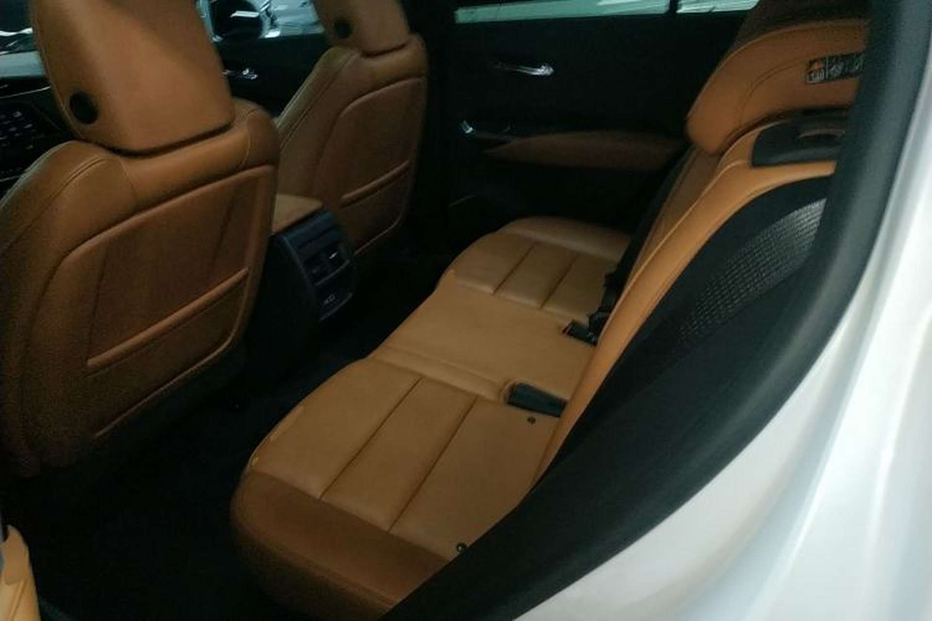Used Cadillac XT4 2021 28T Four-Wheel Drive Platinum Edition Left Rear Seat