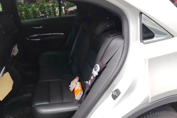 Used Cadillac XT4 2021 28T Two-Wheel Drive Tech Edition Left Rear Seat