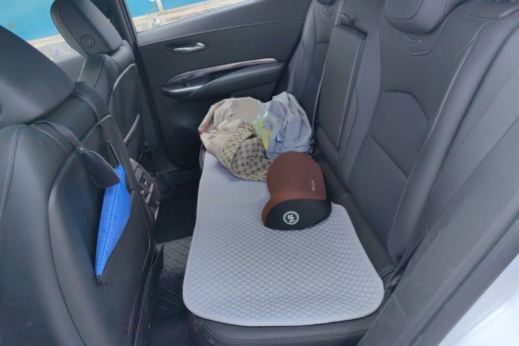 Used Cadillac XT4 2021 28T Two-Wheel Drive Tech Edition Left Rear Seat