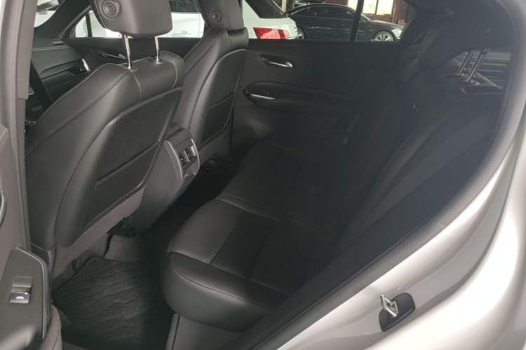 Used Cadillac XT4 2021 28T Two-Wheel Drive Tech Edition Left Rear Seat