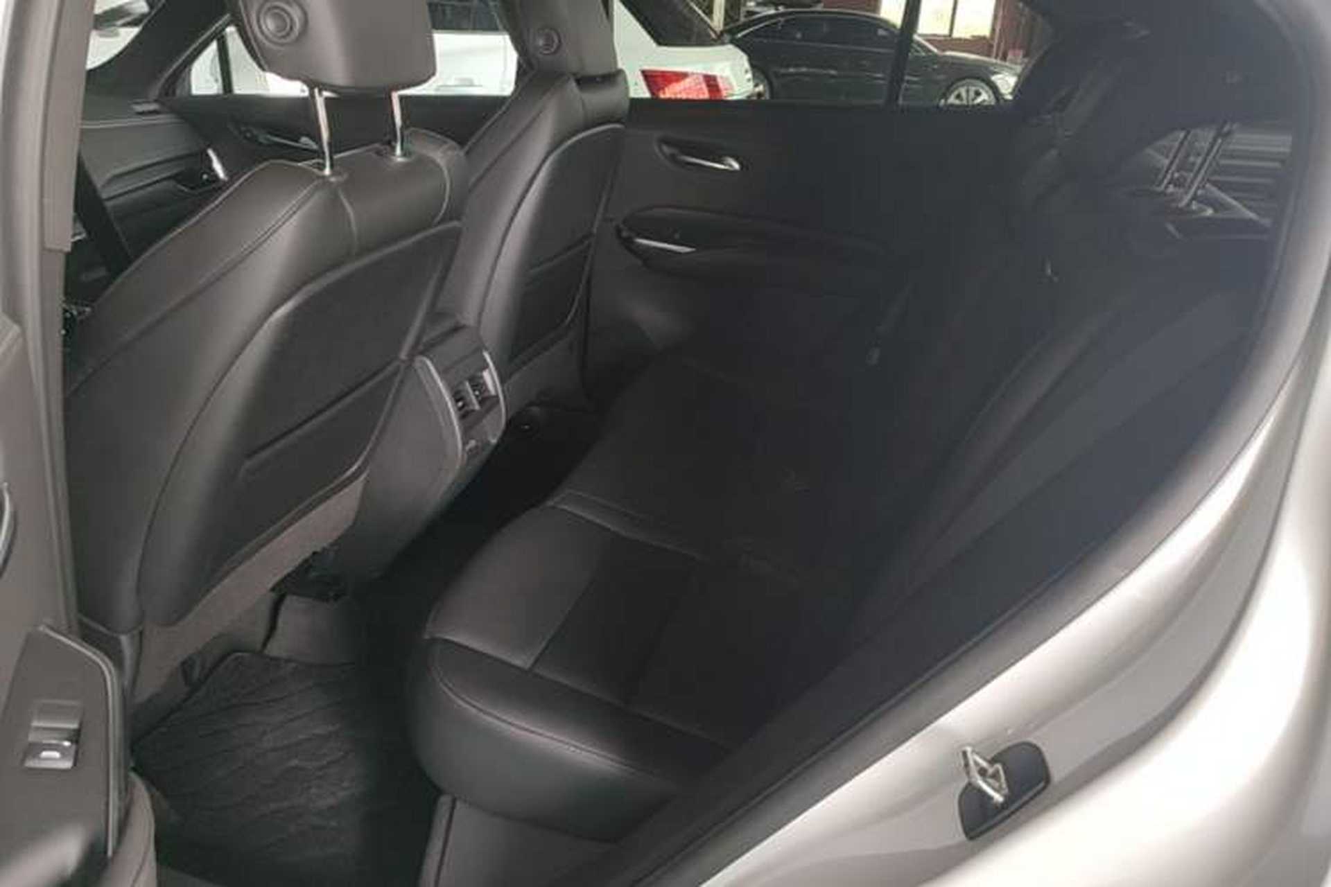 Used Cadillac XT4 2021 28T Two-Wheel Drive Tech Edition Left Rear Seat