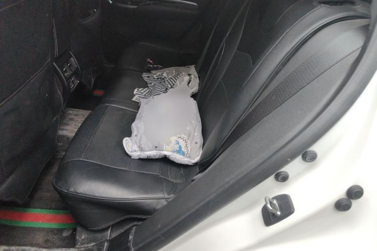 Used Cadillac XT4 2021 28T Two-Wheel Drive Tech Edition Left Rear Seat