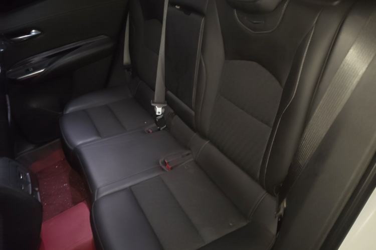 Used Cadillac XT4 2021 28T Two-Wheel Drive Tech Edition Left Rear Seat