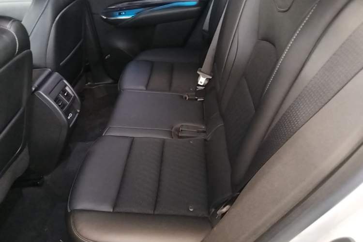 Used Cadillac XT4 2021 28T Two-Wheel Drive Tech Edition Left Rear Seat