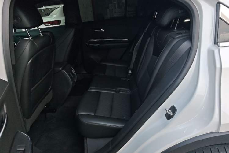 Used Cadillac XT4 2021 28T Two-Wheel Drive Tech Edition Left Rear Seat