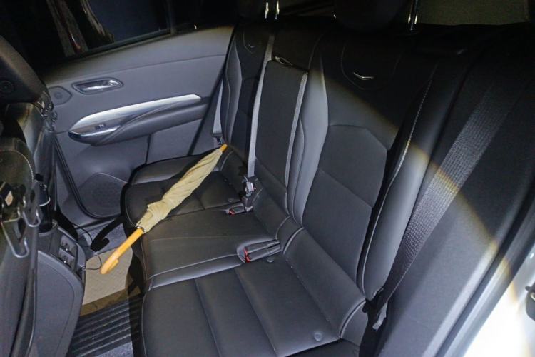 Used Cadillac XT4 2021 28T Two-Wheel Drive Luxury Version Left Rear Seat
