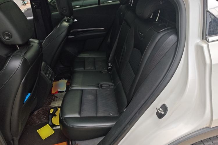 Used Cadillac XT4 2021 28T Two-Wheel Drive Tech Edition Left Rear Seat