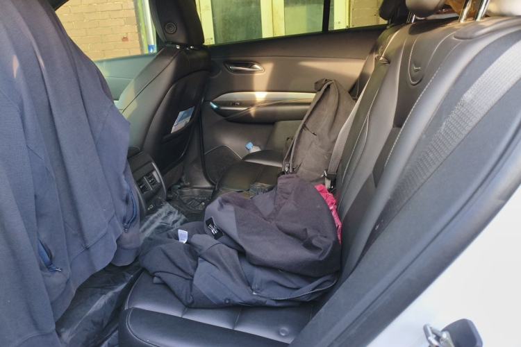 Used Cadillac XT4 2021 28T Two-Wheel Drive Leading Version Left Rear Seat