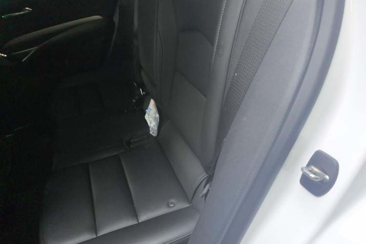 Used Cadillac XT4 2021 28T Two-Wheel Drive Luxury Version Left Rear Seat