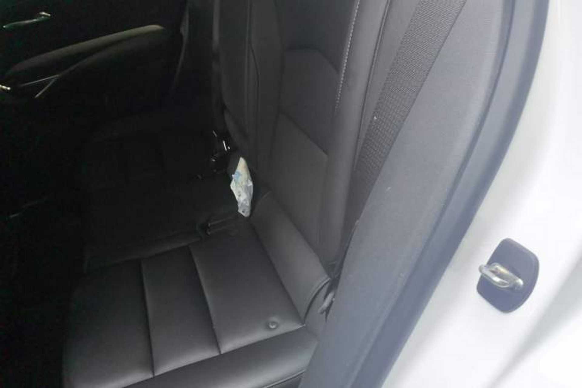 Used Cadillac XT4 2021 28T Two-Wheel Drive Luxury Version Left Rear Seat