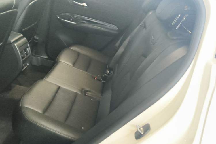 Used Cadillac XT4 2021 28T Two-Wheel Drive Tech Edition Left Rear Seat