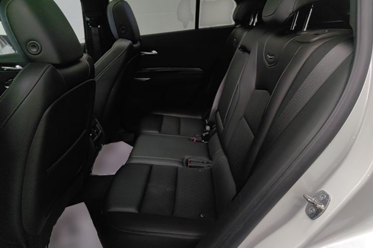 Used Cadillac XT4 2021 28T Two-Wheel Drive Tech Edition Left Rear Seat