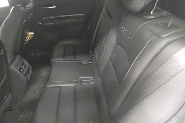 Used Cadillac XT4 2021 28T Two-Wheel Drive Tech Edition Left Rear Seat