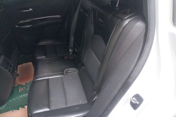 Used Cadillac XT4 2021 28T Two-Wheel Drive Tech Edition Left Rear Seat