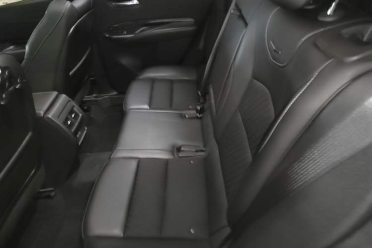 Used Cadillac XT4 2021 28T Two-Wheel Drive Tech Edition Left Rear Seat