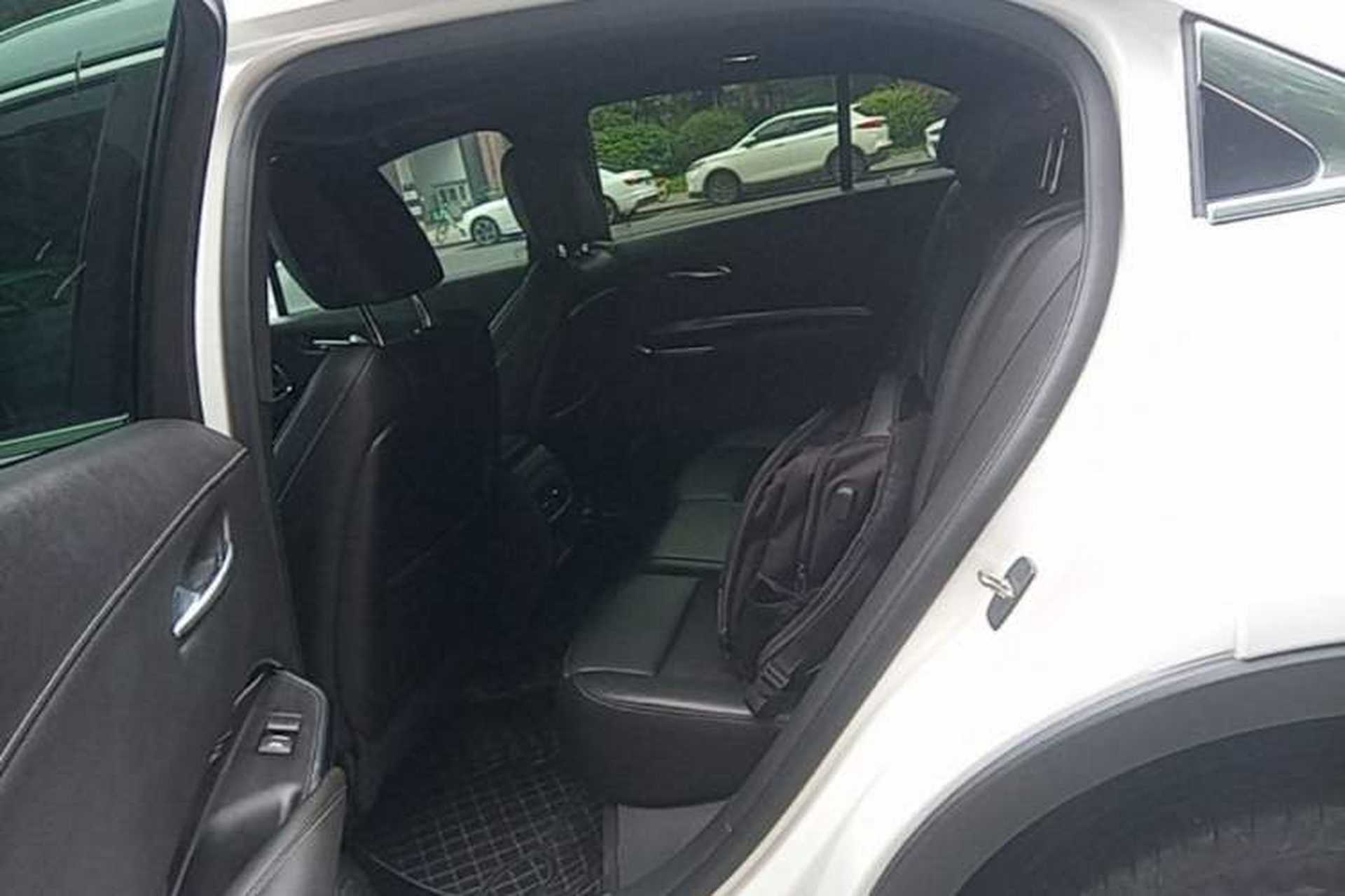 Used Cadillac XT4 2021 28T Two-Wheel Drive Tech Edition Left Rear Seat