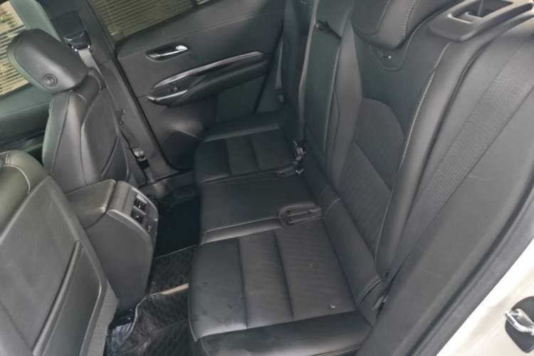 Used Cadillac XT4 2021 28T Two-Wheel Drive Tech Edition Left Rear Seat
