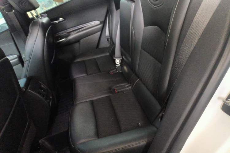 Used Cadillac XT4 2021 28T Two-Wheel Drive Tech Edition Left Rear Seat