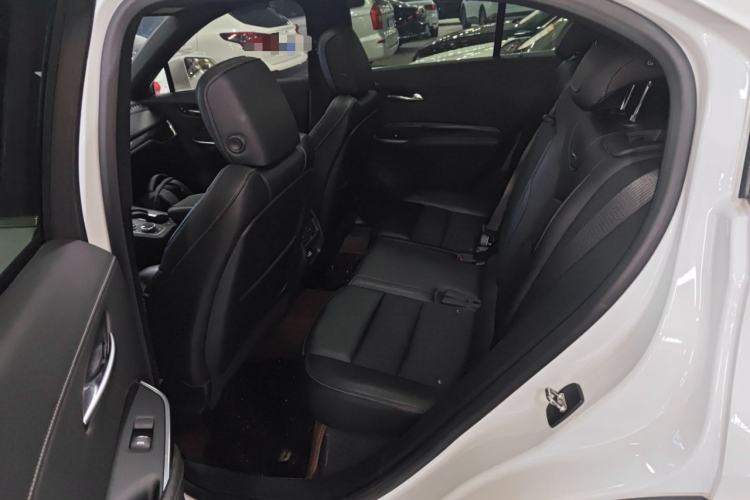 Used Cadillac XT4 2021 28T Two-Wheel Drive Tech Edition Left Rear Seat