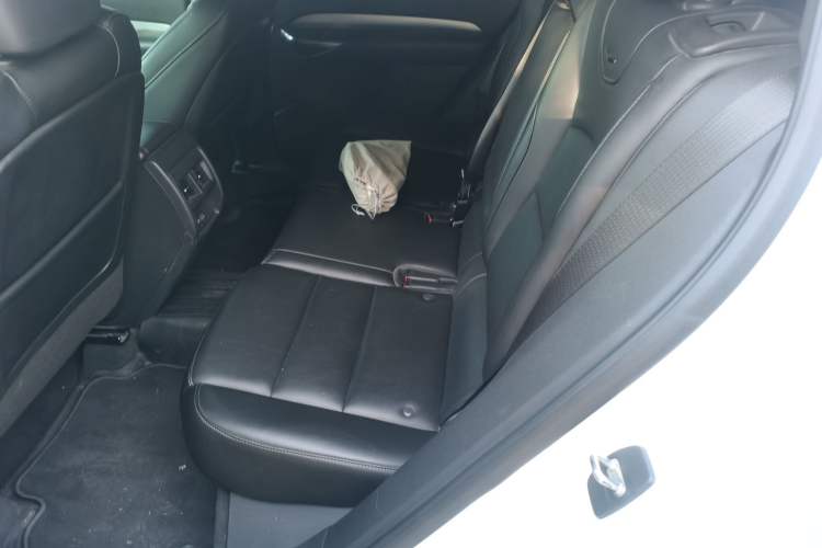 Used Cadillac XT4 2021 28T Two-Wheel Drive Leading Version Left Rear Seat