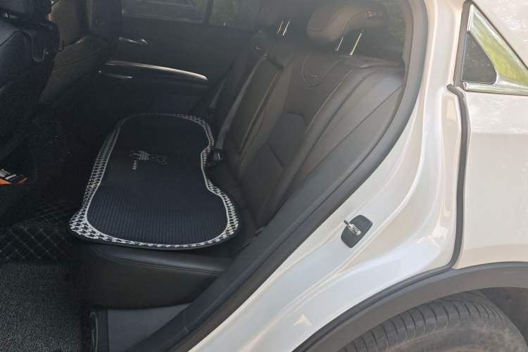 Used Cadillac XT4 2021 28T Two-Wheel Drive Tech Edition Left Rear Seat