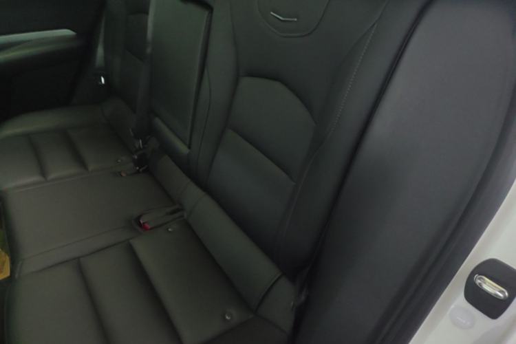 Used Cadillac XT4 2021 28T Two-Wheel Drive Leading Version Left Rear Seat