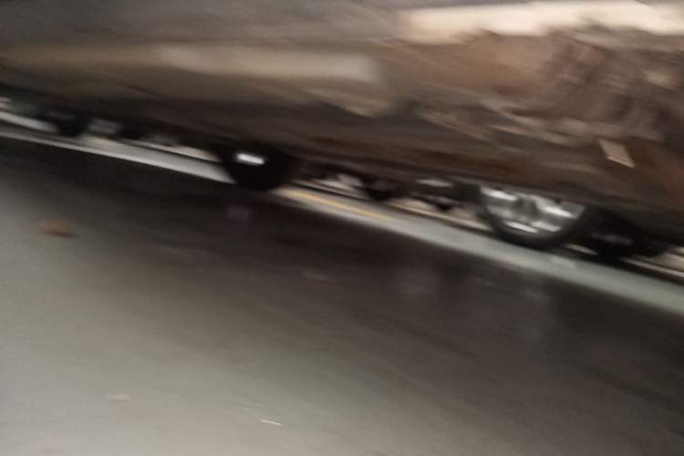 Used Cadillac XT4 2021 28T Two-Wheel Drive Luxury Version Left Side Sill