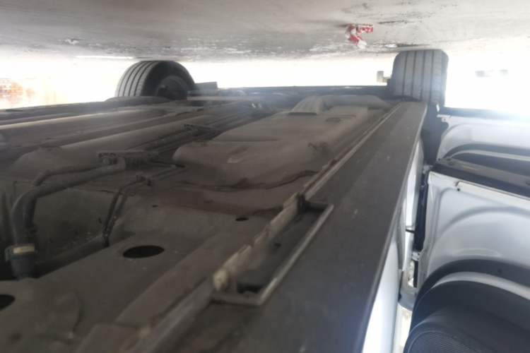 Used Cadillac XT4 2021 28T Two-Wheel Drive Leading Version Left Side Sill