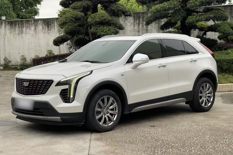 Used Cadillac XT4 2021 28T Two-Wheel Drive Luxury Version Guazi used car, China used car export, Used car for sale, Used  cars, Cheapest cars for sale