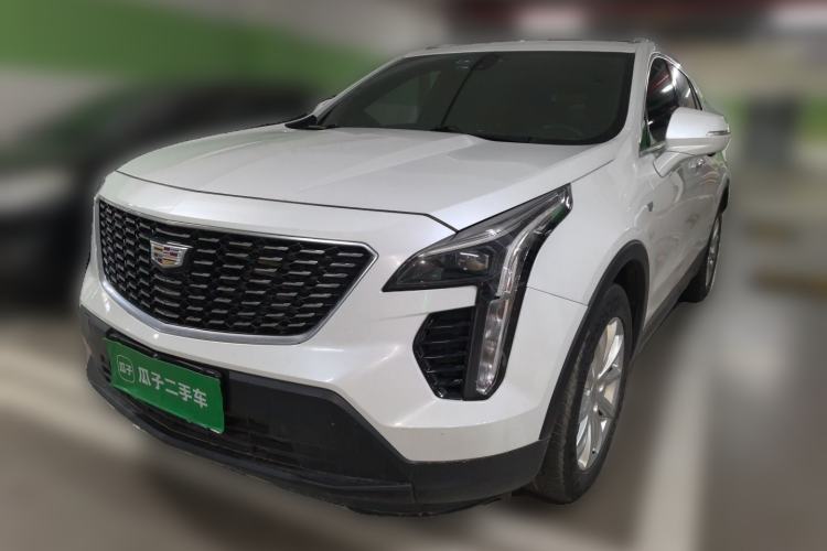 Used Cadillac XT4 2021 28T Two-Wheel Drive Tech Edition Guazi used car, China used car export, Used car for sale, Used cars, Cheapest cars for sale