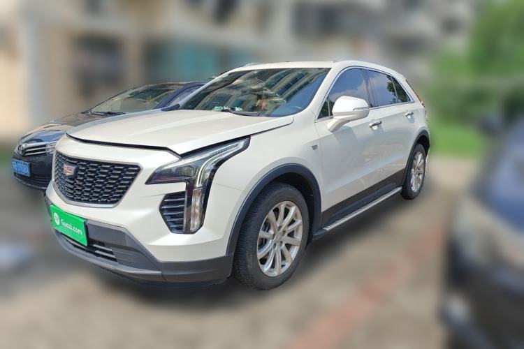 Used Cadillac XT4 2021 28T Two-Wheel Drive Tech Edition Guazi used car, China used car export, Used car for sale, Used  cars, Cheapest cars for sale