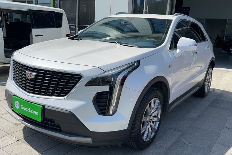 Used Cadillac XT4 2021 28T Two-Wheel Drive Luxury Version Guazi used car, China used car export, Used car for sale, Used  cars, Cheapest cars for sale