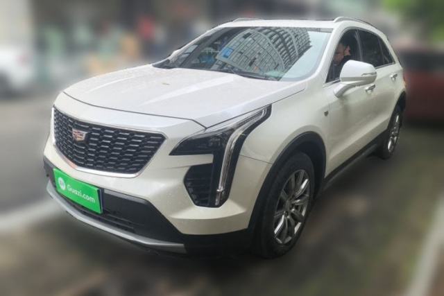 Used Cadillac XT4 2021 28T Two-Wheel Drive Luxury Version