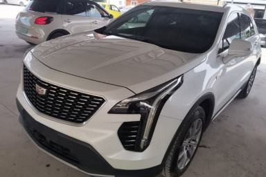 Used Cadillac XT4 2021 28T Two-Wheel Drive Leading Version