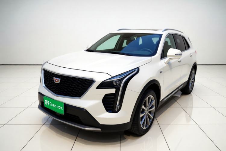 Used Cadillac XT4 2021 28T Two-Wheel Drive Leading Version Guazi used car, China used car export, Used car for sale, Used  cars, Cheapest cars for sale