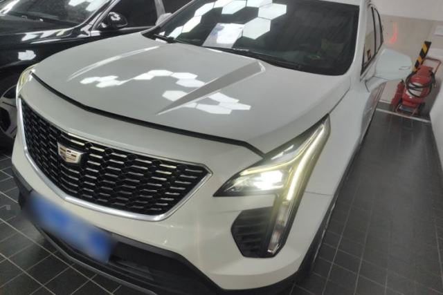 Used Cadillac XT4 2021 28T Two-Wheel Drive Tech Edition