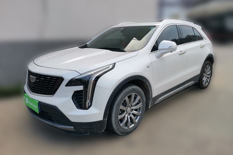 Used Cadillac XT4 2021 28T Two-Wheel Drive Luxury Version Guazi used car, China used car export, Used car for sale, Used  cars, Cheapest cars for sale