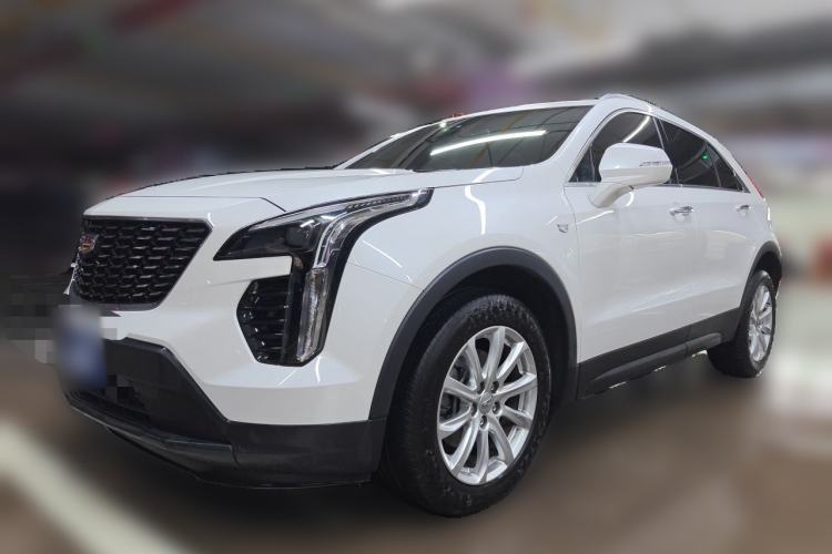 Used Cadillac XT4 2021 28T Two-Wheel Drive Tech Edition Guazi used car, China used car export, Used car for sale, Used  cars, Cheapest cars for sale
