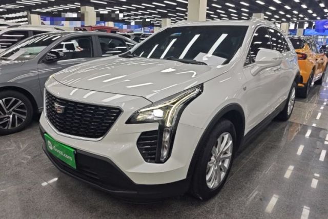 Used Cadillac XT4 2021 28T Two-Wheel Drive Tech Edition