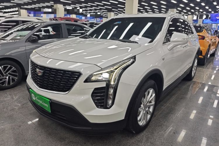 Used Cadillac XT4 2021 28T Two-Wheel Drive Tech Edition Guazi used car, China used car export, Used car for sale, Used  cars, Cheapest cars for sale