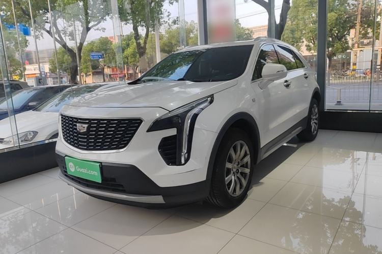 Used Cadillac XT4 2021 28T Two-Wheel Drive Leading Version Guazi used car, China used car export, Used car for sale, Used  cars, Cheapest cars for sale