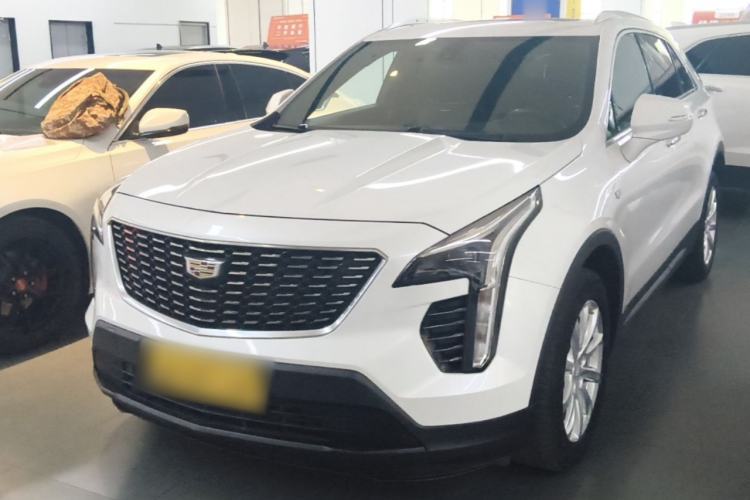 Used Cadillac XT4 2021 28T Two-Wheel Drive Tech Edition Guazi used car, China used car export, Used car for sale, Used  cars, Cheapest cars for sale