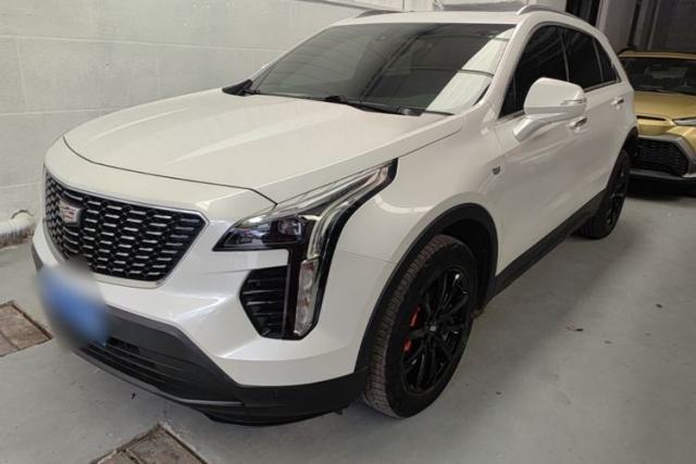 Used Cadillac XT4 2021 28T Two-Wheel Drive Tech Edition