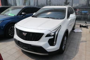 Used Cadillac XT4 2021 28T Two-Wheel Drive Leading Version
