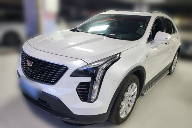 Used Cadillac XT4 2021 28T Two-Wheel Drive Tech Edition