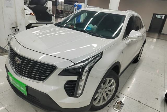 Used Cadillac XT4 2021 28T Two-Wheel Drive Tech Edition