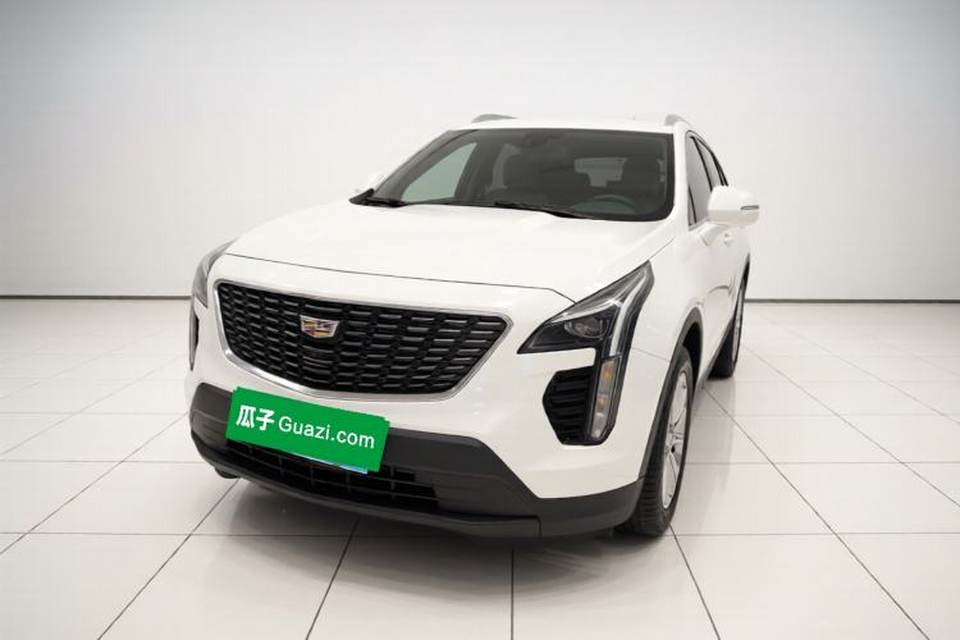 Cadillac XT4 2021