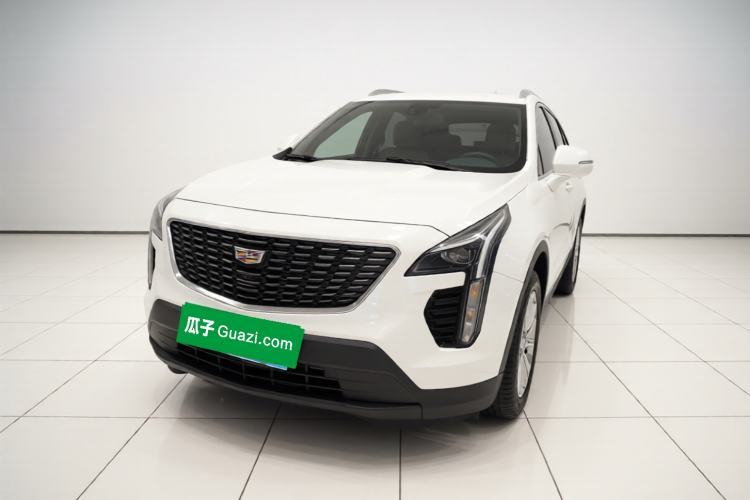 Used Cadillac XT4 2021 28T Two-Wheel Drive Tech Edition Guazi used car, China used car export, Used car for sale, Used cars, Cheapest cars for sale