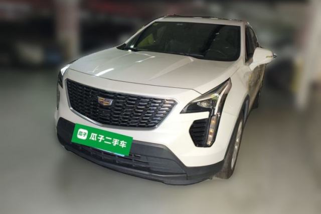 Used Cadillac XT4 2021 28T Two-Wheel Drive Tech Edition